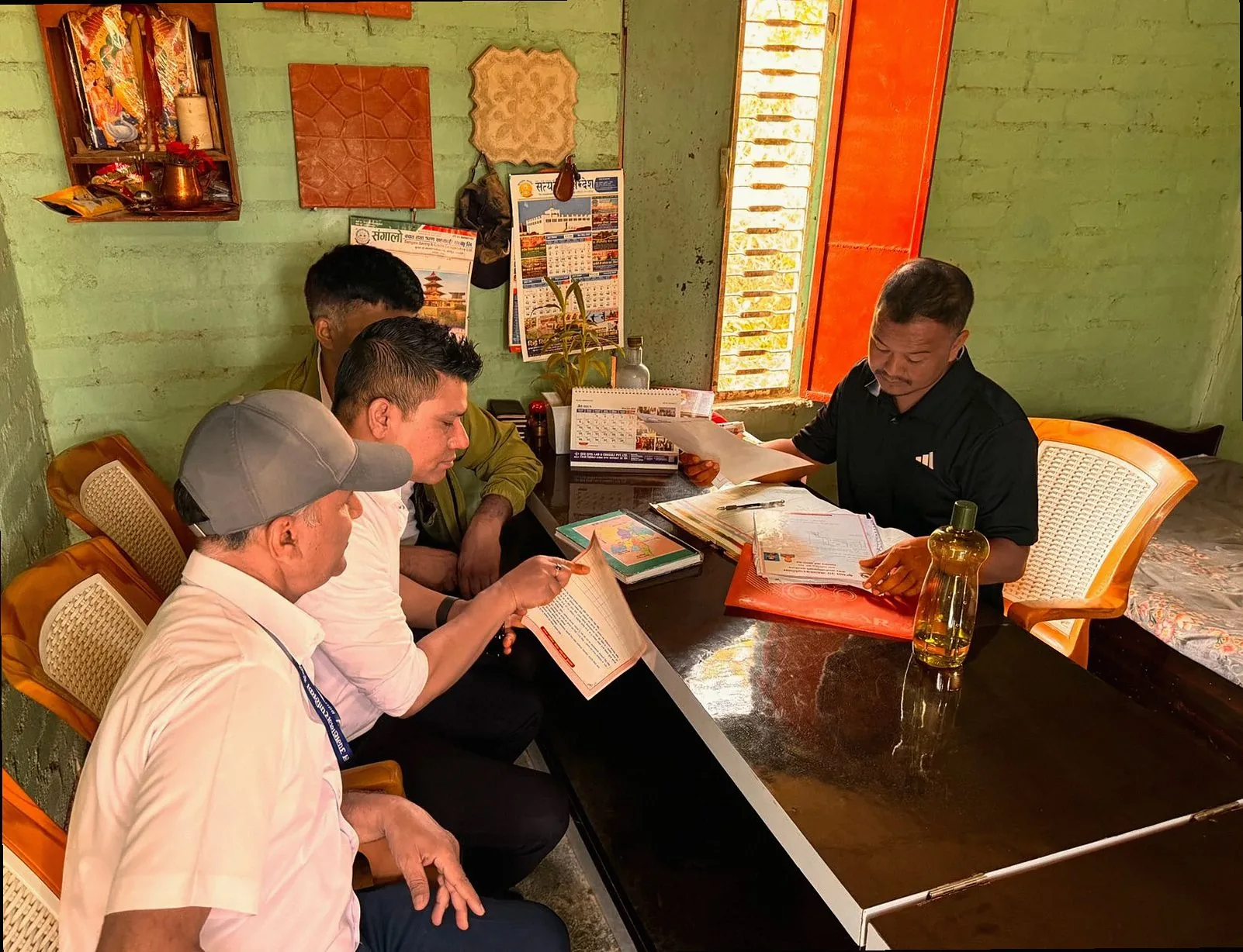 Meeting Audit Worksheet